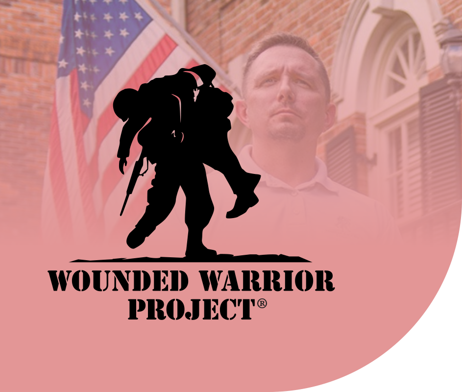 5 pic Wounded Warrior Project